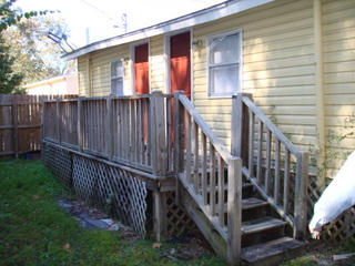 1411 Richards St in Savannah, GA - Foto de edificio - Building Photo