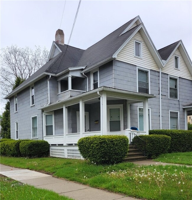 property at 501 Grove St