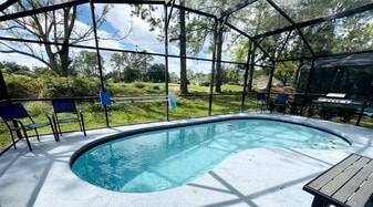 2972 Kokomo Loop in Haines City, FL - Building Photo