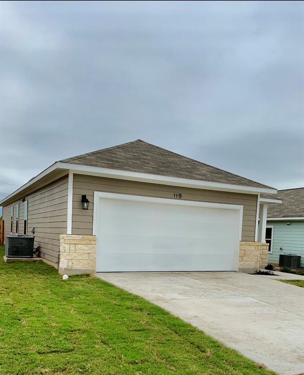 119 Wild Wind Cv in Jarrell, TX - Building Photo - Building Photo