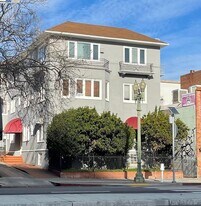370 Grand Ave in Oakland, CA - Building Photo