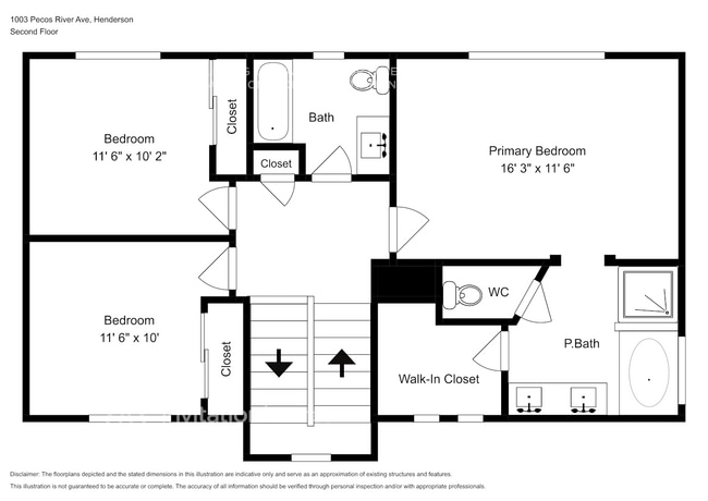 1003 Pecos River Ave in Henderson, NV - Building Photo - Building Photo