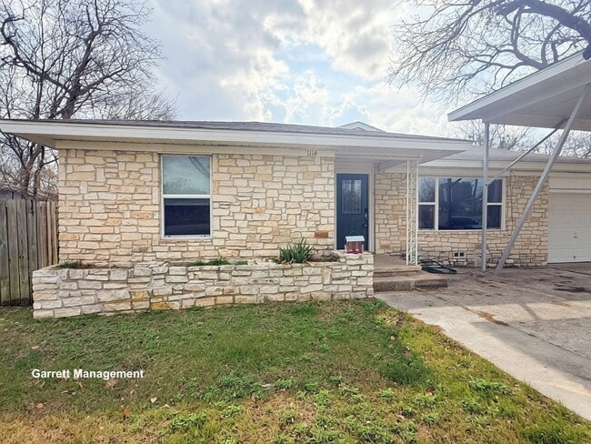 property at 1114 Nix Rd