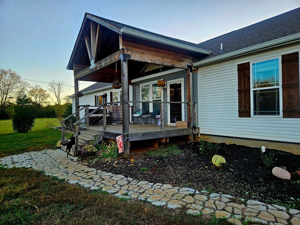 1508 Richardson Rd in Lewisburg, TN - Building Photo