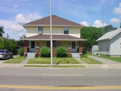 45 S Maple St in Fairborn, OH - Foto de edificio