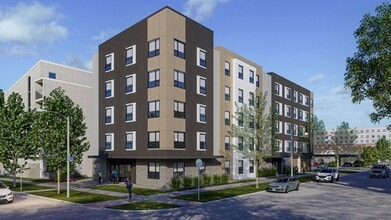 112 E John St in Champaign, IL - Building Photo - Interior Photo
