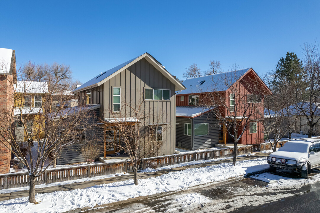 1802 Canyon Blvd in Boulder, CO - Building Photo