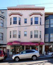 3034-3038 Fillmore St in San Francisco, CA - Building Photo - Building Photo