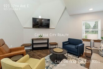 923 17th Ave E in Tuscaloosa, AL - Building Photo - Building Photo