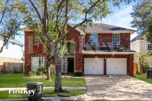 12831 Pheasant Lake Ct in Houston, TX - Building Photo