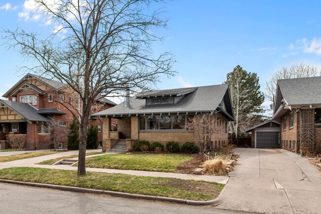 property at 1259 S High St