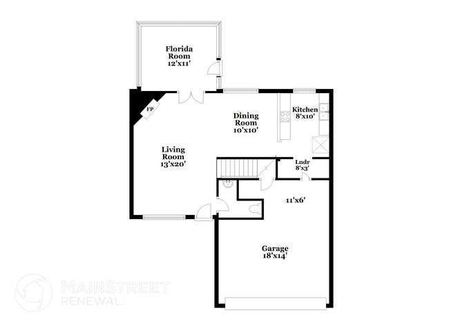 8077 Cumberland Gap Trail in Jacksonville, FL - Foto de edificio - Building Photo