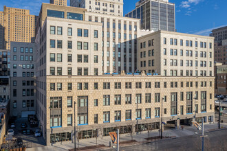 City Club Apartments- CBD Cincinnati in Cincinnati, OH - Foto de edificio - Building Photo