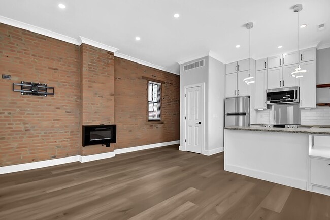 88 W Frankfort St in Columbus, OH - Building Photo - Building Photo