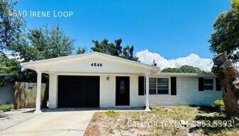 4540 Irene Loop in New Port Richey, FL - Building Photo