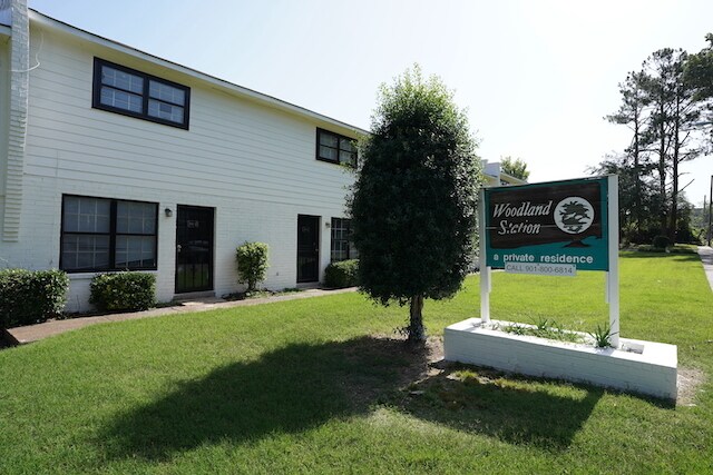 Woodland Station Condos in Memphis, TN - Building Photo - Building Photo