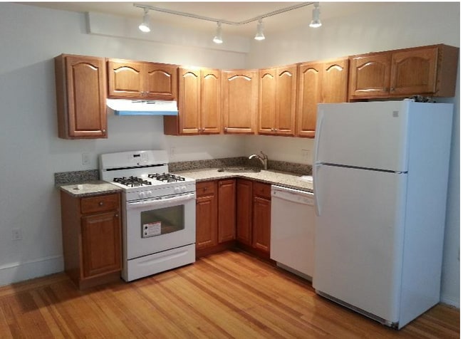 1634 Commonwealth Ave, Unit K-17 in Boston, MA - Building Photo - Building Photo
