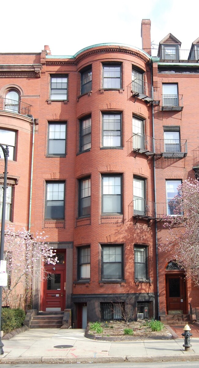 property at 464 Beacon St