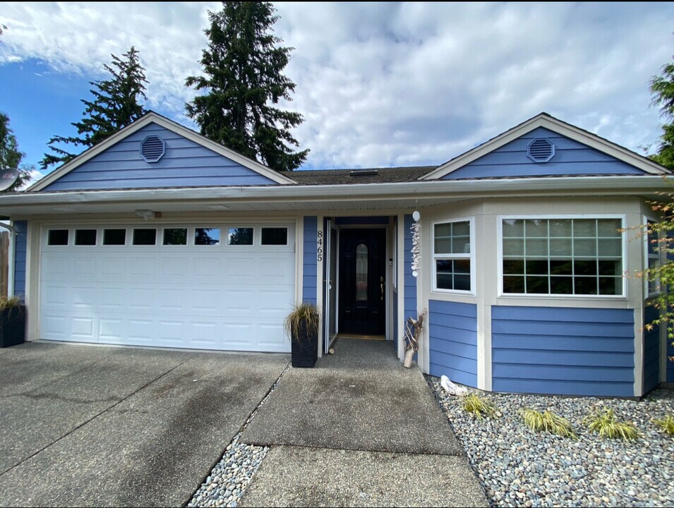 8465 S 16th St in Tacoma, WA - Building Photo