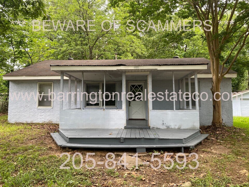 120 Shawnee Ln NW in Birmingham, AL - Building Photo