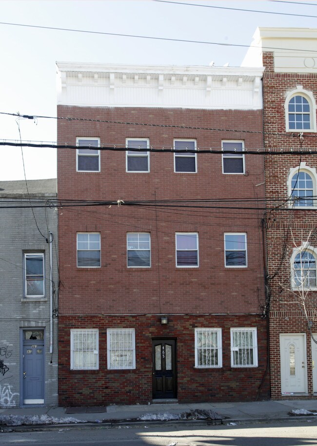 465 Palisade Ave in Jersey City, NJ - Building Photo - Building Photo