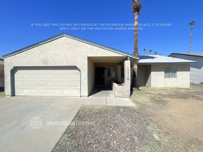 property at 10322 W Calle Del Oro