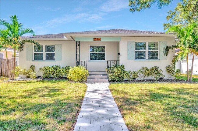 property at 1546 15th St N