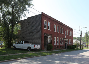 2409 S Mill St Apartments