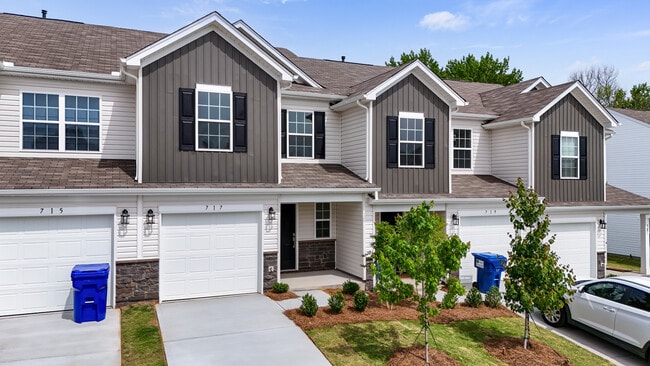 property at 717 McKissick Dr