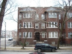 6605-6607 S Greenwood Ave Apartments