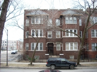 6605-6607 S Greenwood Ave in Chicago, IL - Building Photo