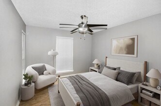 Aspen Court in Arlington, TX - Building Photo - Building Photo