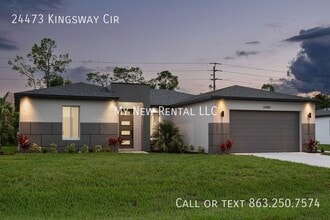 24473 SW Kingsway Cir in Punta Gorda, FL - Building Photo - Building Photo