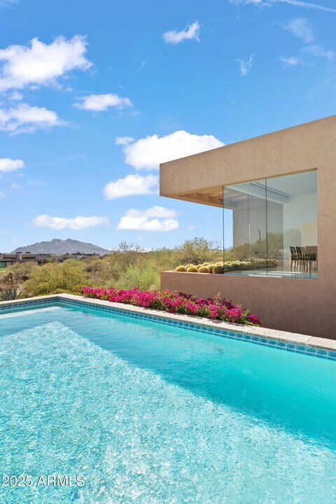 9191 E Happy Hollow Dr in Scottsdale, AZ - Building Photo