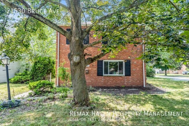 property at 21530 Bruce Ave