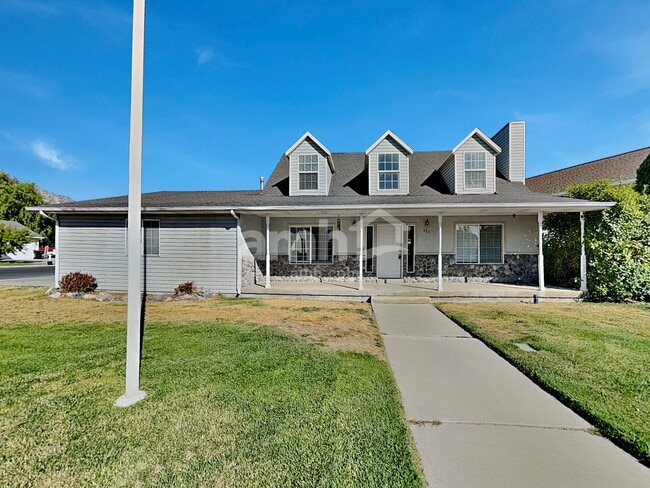 property at 436 N 2150 W