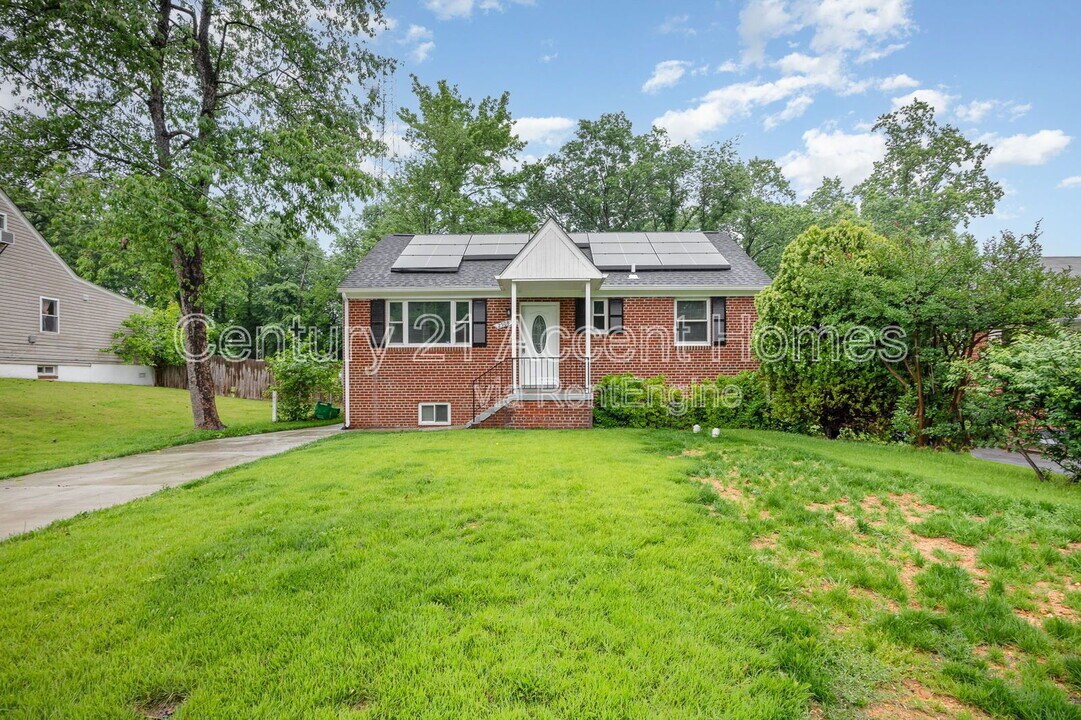 2508 Larry Ave in Fort Washington, MD - Building Photo