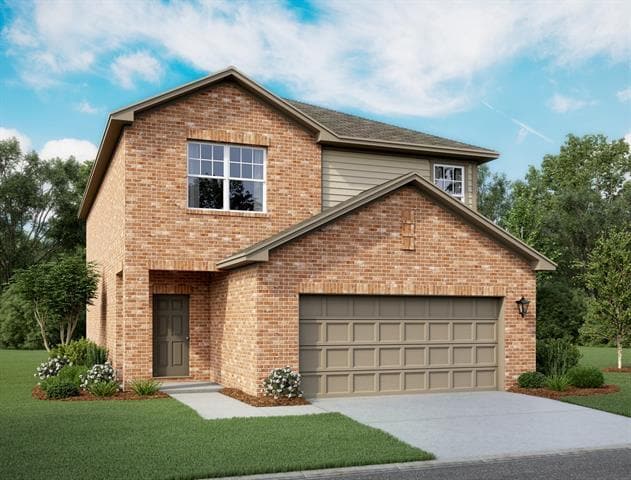 property at 2110 Mdw Pk Dr