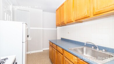 1355 W Estes Ave-Unit -M-1 in Chicago, IL - Building Photo - Building Photo