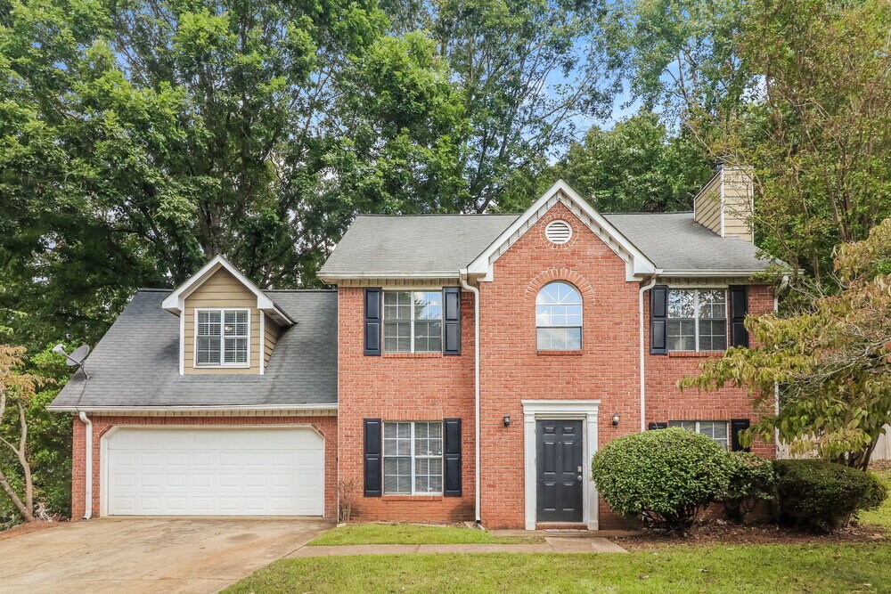 2631 Windage Dr SW in Marietta, GA - Building Photo