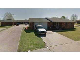 4721 S 10th St in Fort Smith, AR - Foto de edificio