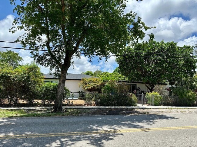 property at 12810 NE 9th Ave