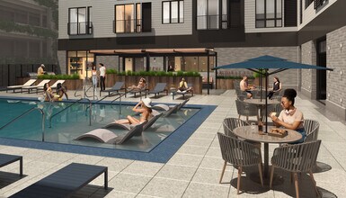 Edgewater Phase II in Philadelphia, PA - Building Photo - Building Photo