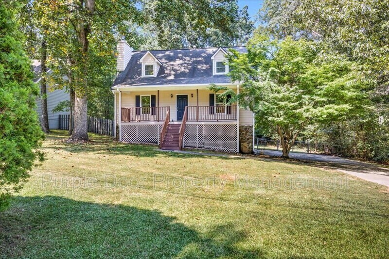 4201 Autumn Lake Dr in Buford, GA - Building Photo