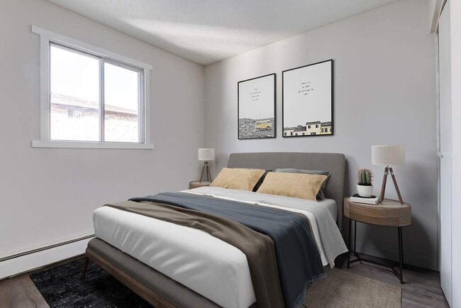 Angela Dawn Apartments