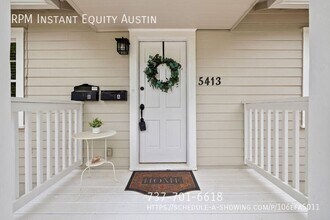 5413 Avenue F in Austin, TX - Building Photo - Building Photo