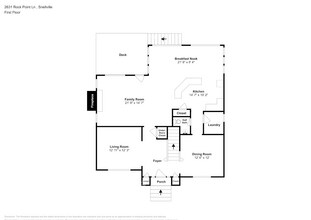 2631 Rock Point Ln in Snellville, GA - Building Photo - Building Photo