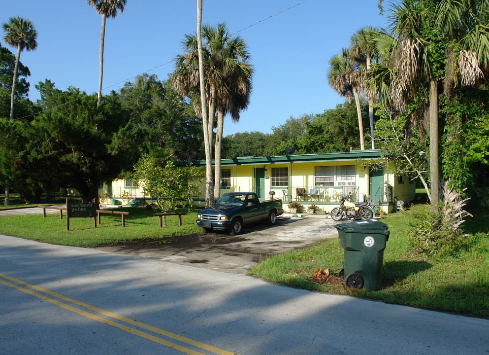 1180-1188 Palmetto Ave in Daytona Beach, FL - Foto de edificio