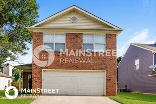 6354 Klondike River Rd in Stonecrest, GA - Building Photo