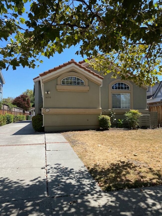 1470 McDaniel Ave in San Jose, CA - Building Photo - Building Photo